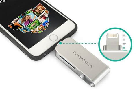 memory card readers for iphone|7 Best SD Card Readers for iPhone& iPad to Transfer Media Files.